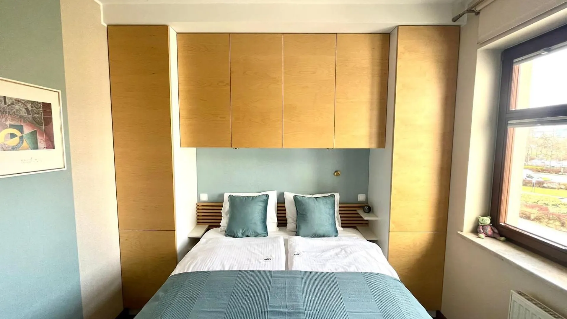 Apartment Agapella Apartamenty- Apartament Nadmorski With Balcony, Free Parking Gdansk Poland