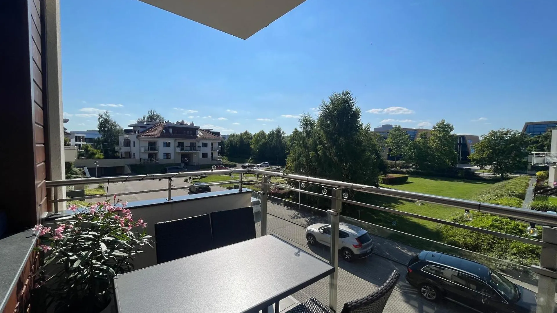 Agapella Apartamenty- Apartament Nadmorski With Balcony, Free Parking Gdansk Poland